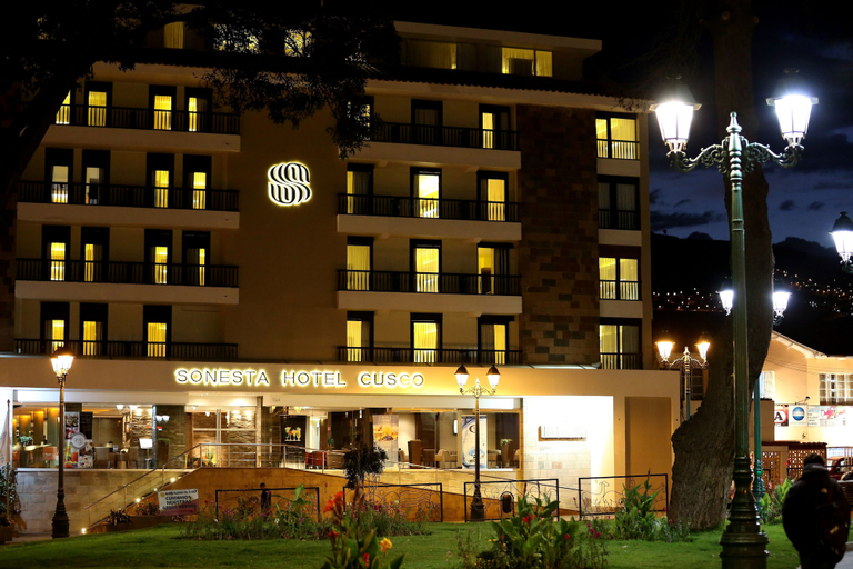 Exterior & Views 2, Sonesta Hotel Cusco, Cusco