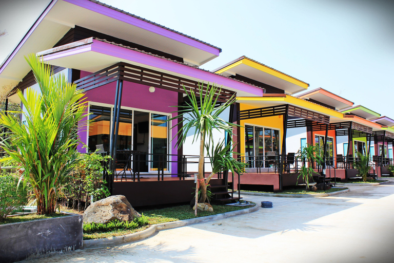 Exterior & Views 2, D-Sine Resort, Muang Buri Ram