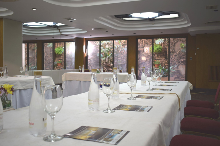 Food & Drinks 5, Hotel Solans Riviera, Rosario