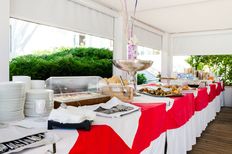 Food & Drinks 5, Hotel Metropol, Ancona