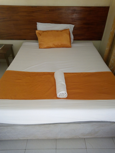 Bedroom 2, Hotel Dorse, Mvita