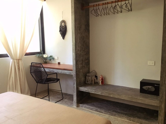 Bedroom 2, Top Secret Apartments by GuruHotel, Cozumel