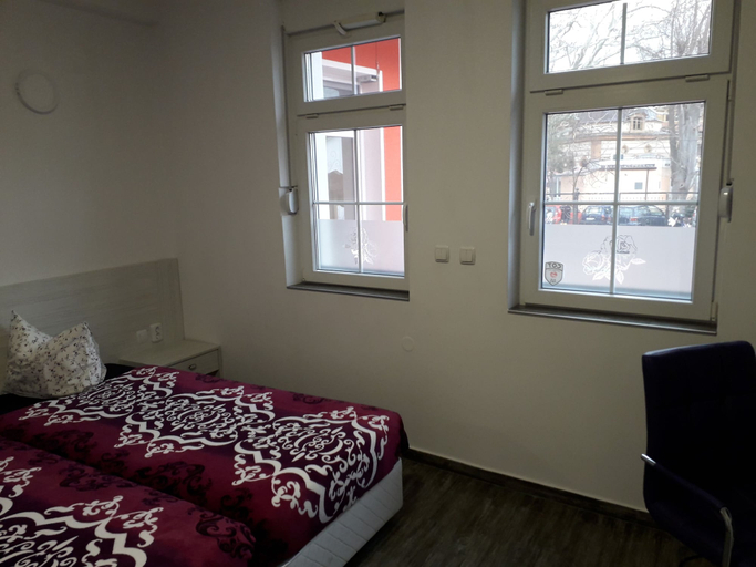 Bedroom 2, Red House, Kyustendil