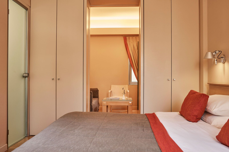 Bedroom 4, Herodion Athens, Attica