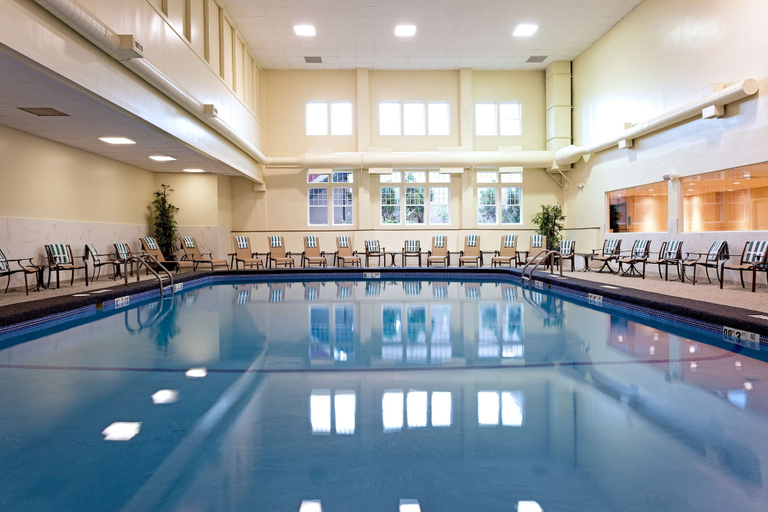 Sport & Beauty 2, Doubletree by Hilton Cape Cod - Hyannis, Barnstable