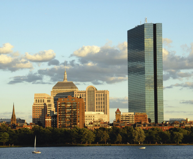 Exterior & Views 2, Mandarin Oriental, Boston, Boston