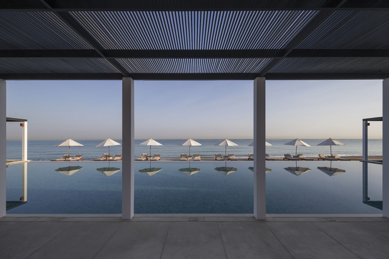Sport & Beauty 3, The Chedi Muscat, Bausher