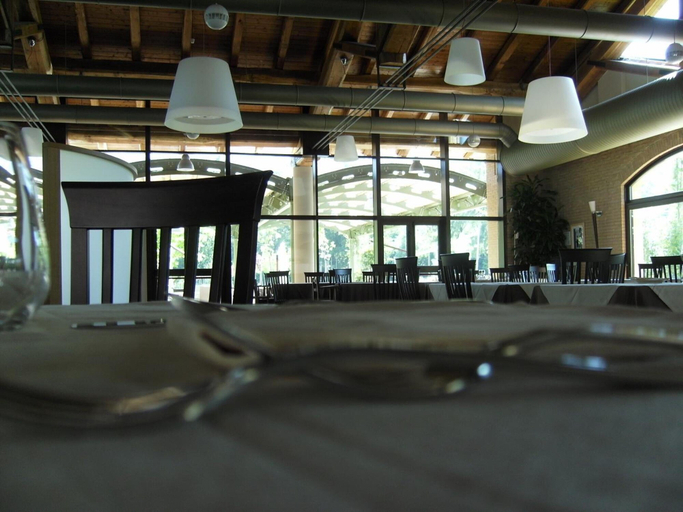 Food & Drinks 5, Relais Magione Papale, L'Aquila