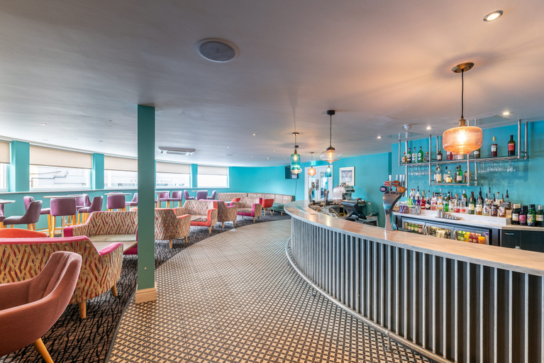 Food & Drinks 5, Best Western Carlton Hotel, Blackpool
