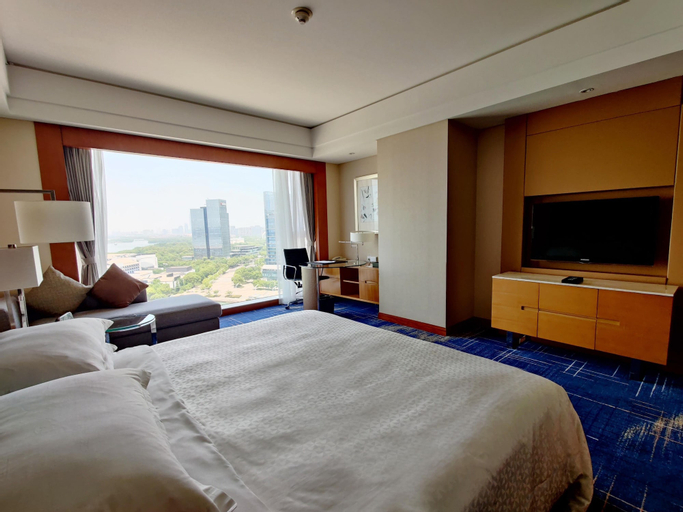 Bedroom 4, Four Points by Sheraton Suzhou, Suzhou
