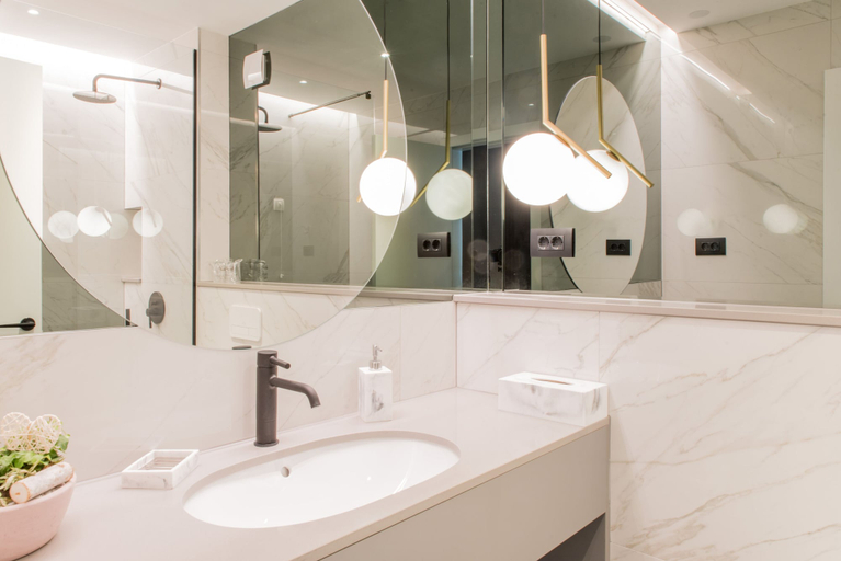 Bathroom 3, Hotel Krilo, Dugi Rat