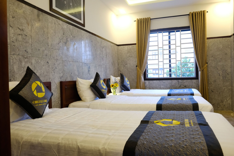 Bedroom 3, Chez Le Anh, Da Nang