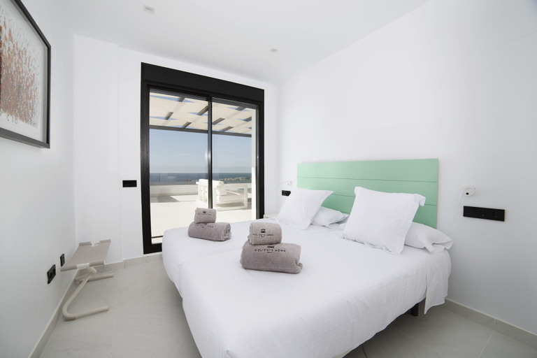 Bedroom 3, Estepona Holiday Hills, Málaga