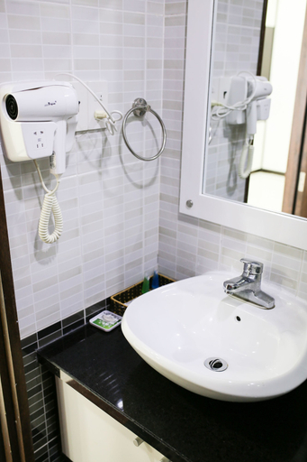 Bathroom 4, Gold Ocean Nha Trang, Nha Trang