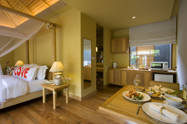 Bedroom 3, Deva Beach Resort Samui, Ko Samui