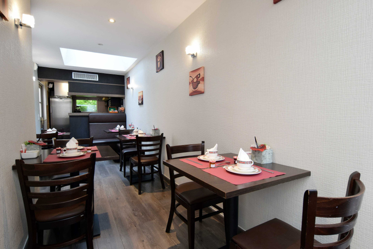 Food & Drinks 5, Hotel Saphir Grenelle, Paris