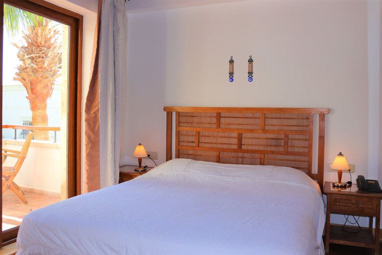 Bedroom 4, Munahan Hotel, Bodrum