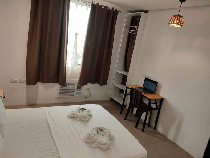 Bedroom 4, Hotel Rupert A Baler, Baler