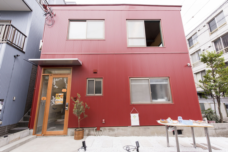 Exterior & Views 1, GrapeHouse Koenji - Hostel, - Caters to Women, Nakano City