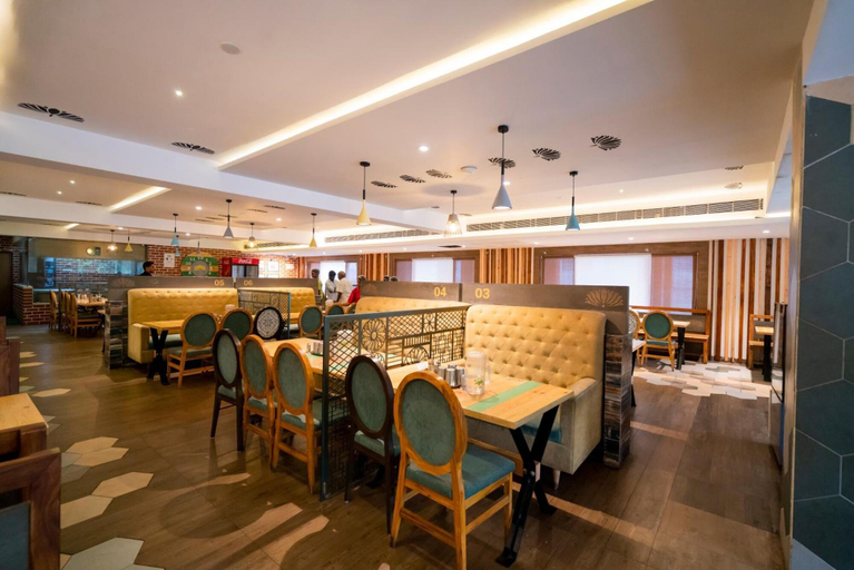 Food & Drinks 4, JK Hotels, Coimbatore