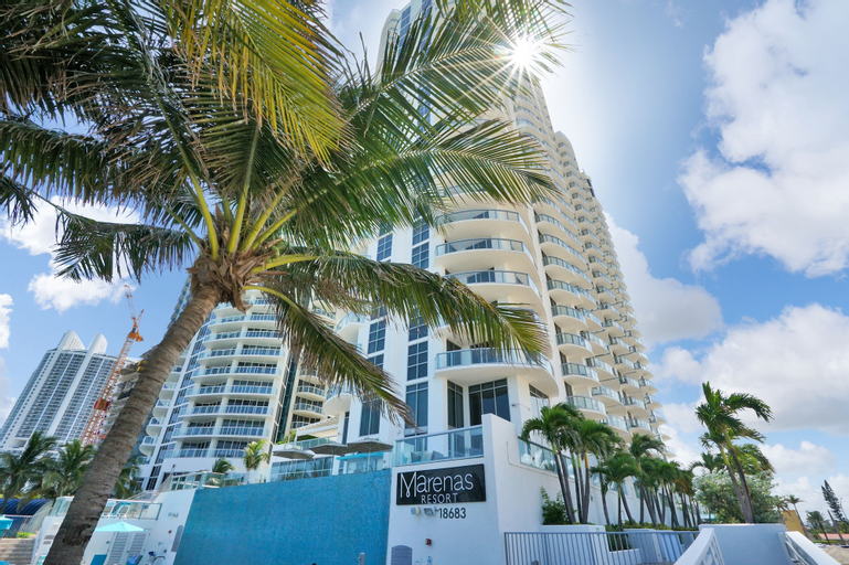 Exterior & Views 2, Marenas Beach Resort by FMM, Miami-Dade