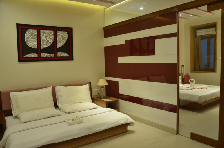 Bedroom 4, Sea Palace Hotel, Mumbai City