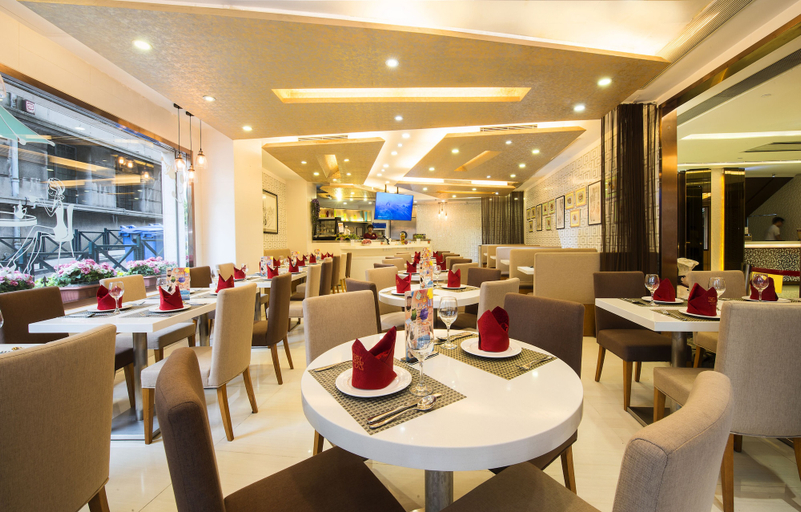 Food & Drinks 2, Metropole Hotel, Makau