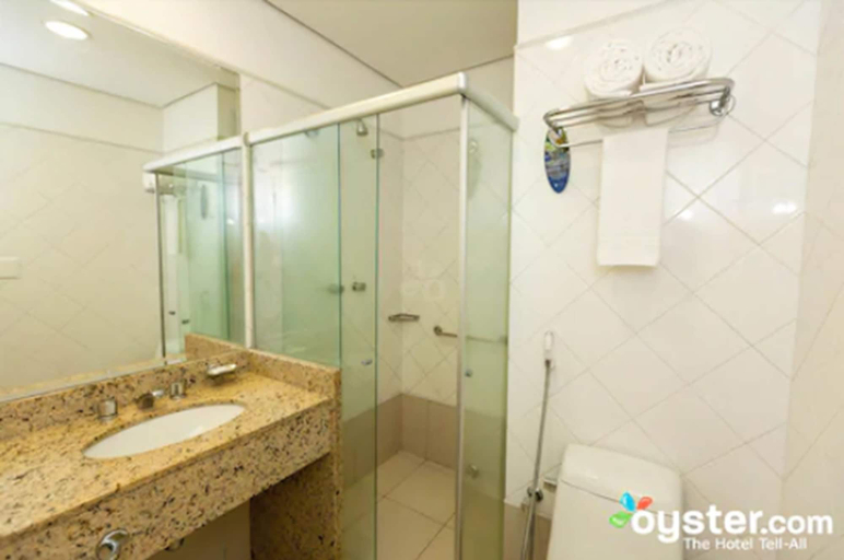 Bathroom 5, Luz Plaza São Paulo, São Paulo