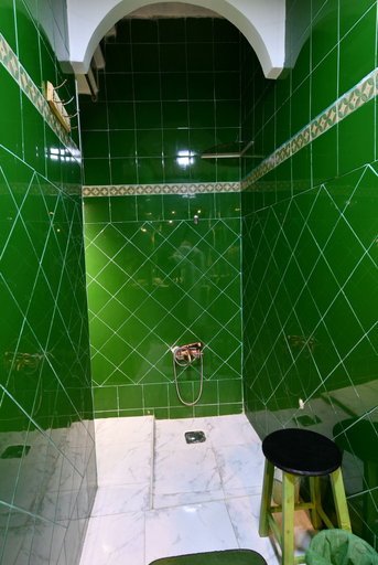 Bathroom 3, Riad Dar Alkatib, Meknès
