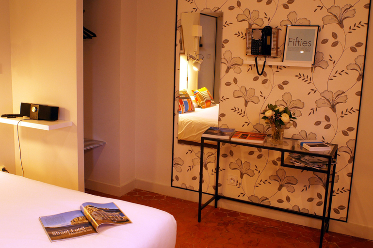 Bedroom 4, Decoh Studio Dragon, Bouches-du-Rhône