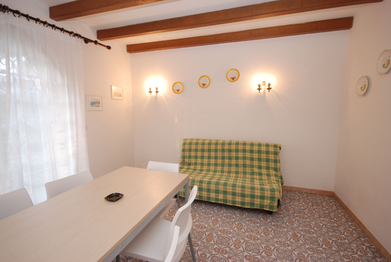 Living area 2, Villa Salvador, Udine