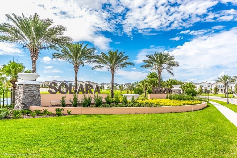 Others 5, 4 Bed Home Splash Pool at Solara, Osceola