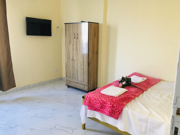 Bedroom 1, Cairo Lodge Hostel, Qasr an-Nil