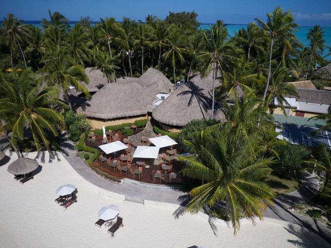 Exterior & Views 2, InterContinental Bora Bora Le Moana Resort by IHG, Bora Bora