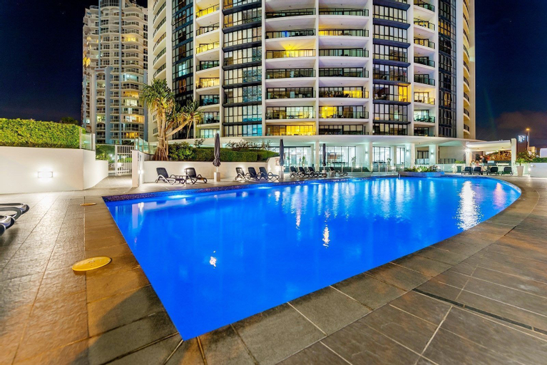 Sport & Beauty 5, Sierra - Private Apartments, Gold Coast