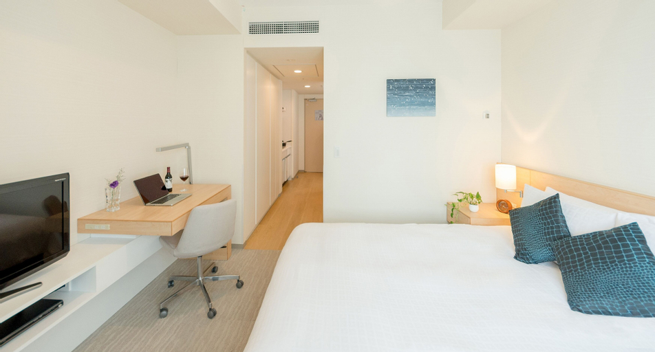 Bedroom 2, Fraser Residence Nankai Osaka, Osaka