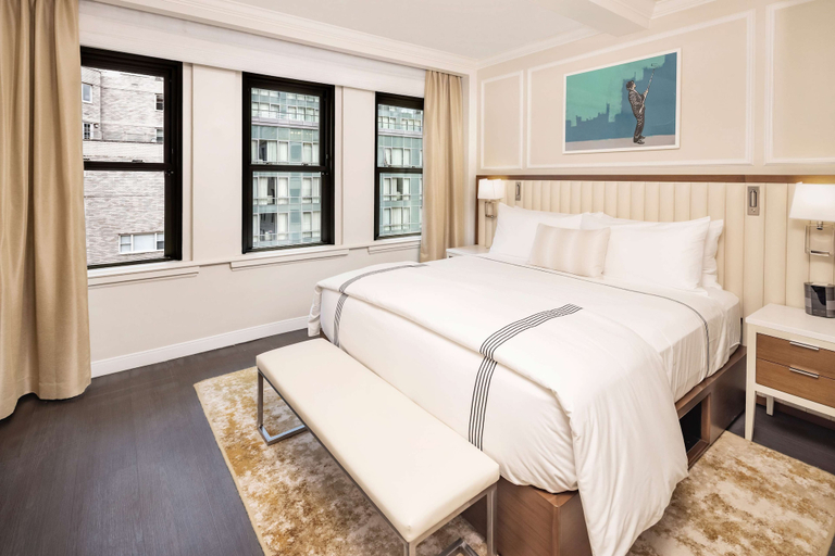 Bedroom 2, Hilton Club The Quin New York, New York