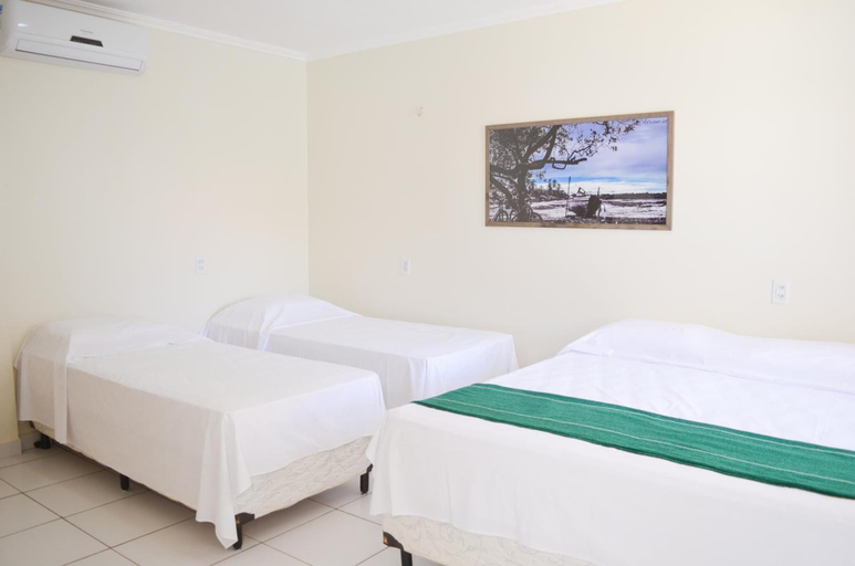 Bedroom 3, Pousada Vila Tutoia Praia, Tutóia