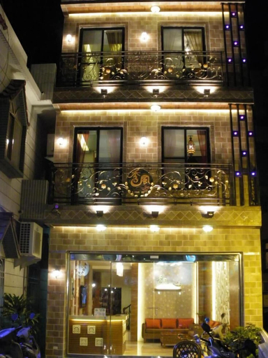 Exterior & Views 1, Xiu Feng B&B, Pingtung