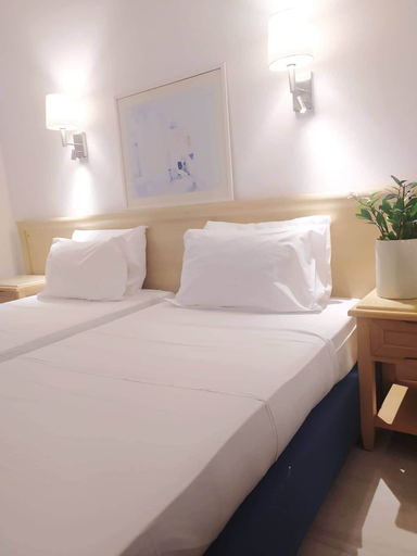 Bedroom 3, Alykes Family Resort, Ionian Islands