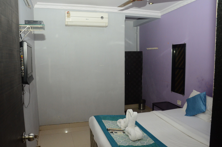 Bedroom 3, Sai Residency, Mumbai Suburban