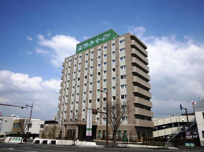 Hotel Route - Inn Satsuma Sendai, Satsumasendai