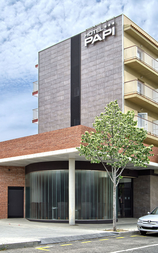 Exterior & Views 2, Hotel Papi, Barcelona