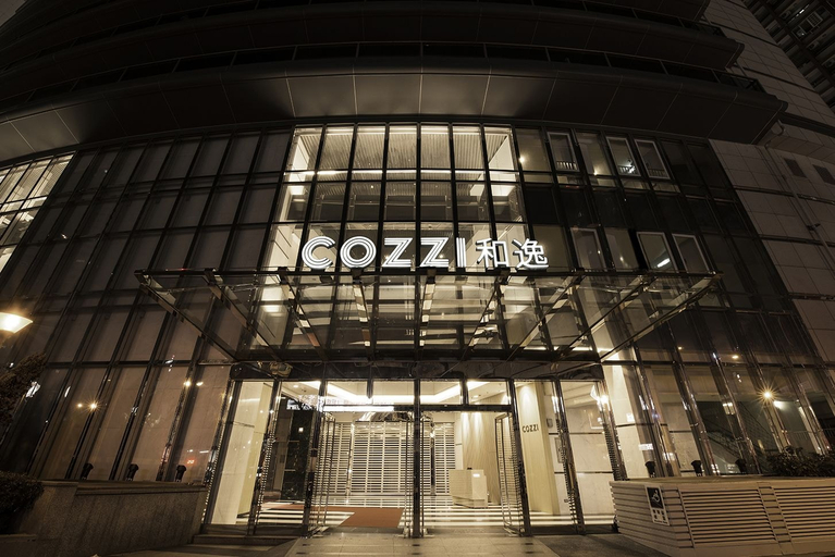 Exterior & Views 2, HOTEL COZZI Zhongshan Kaohsiung, Kaohsiung