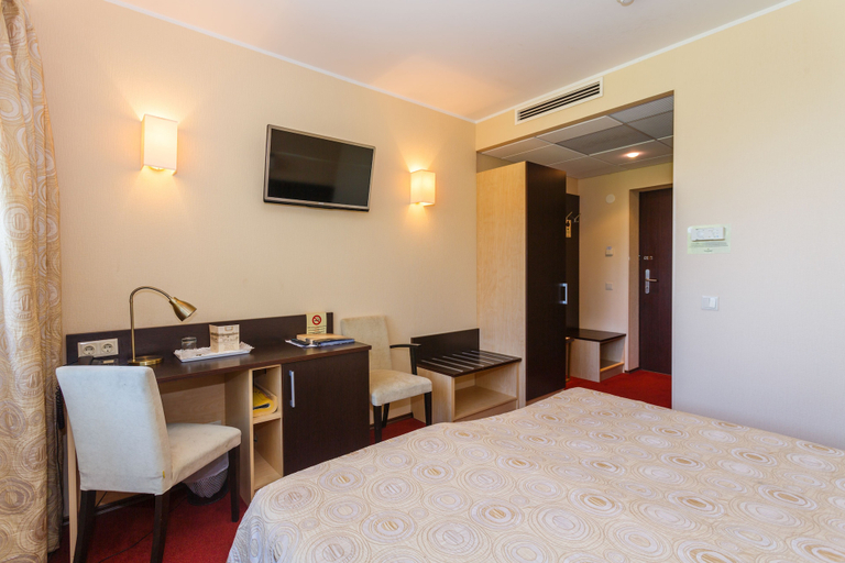Bedroom 3, Rocca al Mare Hotel, Tallinn