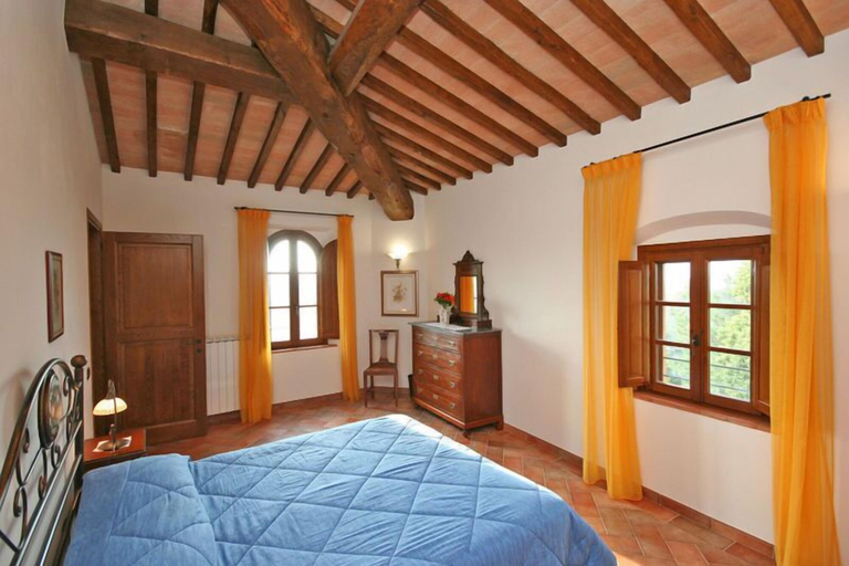 Bedroom 2, Certaldo, Florence