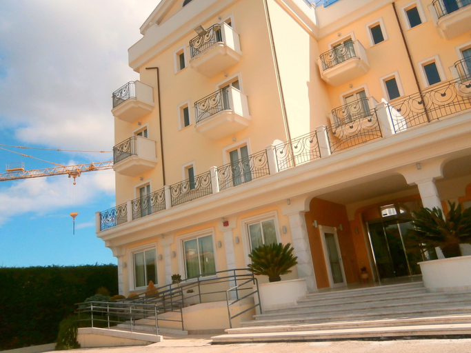 Exterior & Views 2, Hotel Concorde, Teramo
