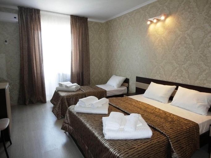 Bedroom 2, Guest House Amur, Anapskiy rayon