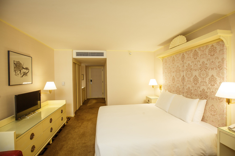 Bedroom 3, Regency Art Hotel Macau, Macao