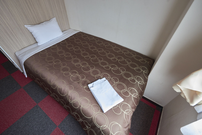 Bedroom 3, Hotel Select Inn Shimada Ekimae, Shimada